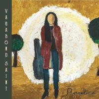 Angelina - Vagabond Saint vinyl cover