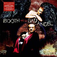 Angelo Badalamenti - Booth & The Bad Angel vinyl cover