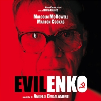 Angelo Badalamenti - Evilenko Original Soundtrack vinyl cover