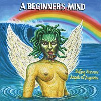 Angelo De Augustine - A Beginner's Mind vinyl cover