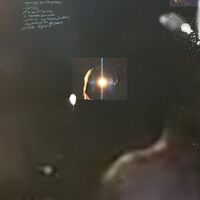 Angelo Harmsworth - Singe vinyl cover