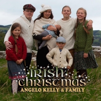 Angelo Kelly & Family - Irish Christmas 180Gr. vinyl cover
