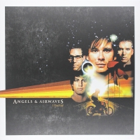Angels & Airwaves - I-Empire vinyl cover