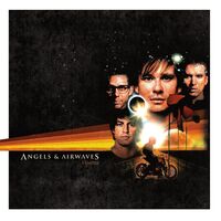 Angels And Airwaves - I-Empire vinyl cover