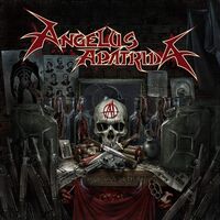 Angelus Apatrida - Angelus Apatrida vinyl cover