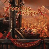 Angelus Apatrida - Cabaret De La Guillotine vinyl cover