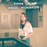 Angie Mcmahon - Piano Salt vinyl cover