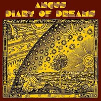 Angus - Diary Of Dreams vinyl cover