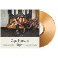 Angus & Julia Stone - Cape Forestier (Gold) vinyl cover
