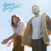 Angus & Julia Stone - Snow vinyl cover