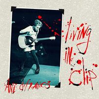 Ani Difranco - Living In Clip (25Th Anniversary Red Smoke)
