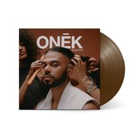 ANIK KHAN - ON?K vinyl cover
