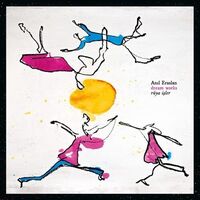 Anil Eraslan - Dream Works/Ruya Isler vinyl cover