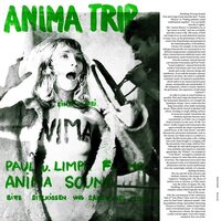 Anima Sound - Baummusik vinyl cover
