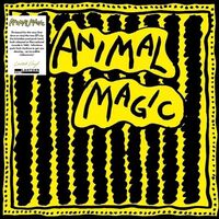 Animal Magic - Get It Right/Standard Man Ep Collection vinyl cover