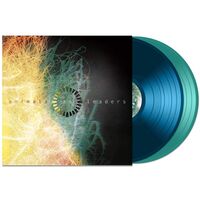 Animals As Leaders - Animals As Leaders vinyl cover