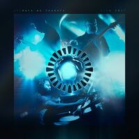 Animals As Leaders - Animals As Leaders Live 2017 vinyl cover
