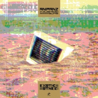 Animanz - Exotic Other vinyl cover