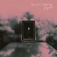 Animate Invent - Greyview vinyl cover