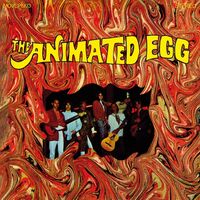 Animated Egg - Animated Egg vinyl cover