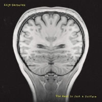 Anja Garbarek - The Road Is Just A Surface vinyl cover