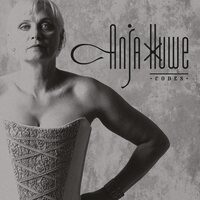 Anja Huwe - Codes vinyl cover