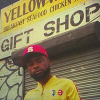 Ankhlejohn - The Yellow House vinyl cover