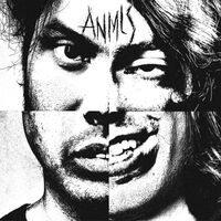 Anmls - Anmls vinyl cover