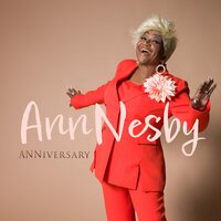 Ann Nesby - ANNiversary vinyl cover