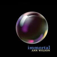 Ann Wilson - Immortal vinyl cover