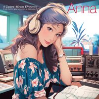 Anna - 4 Colors  vinyl cover