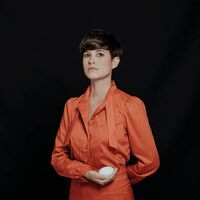 Anna Andreu - La Mida vinyl cover
