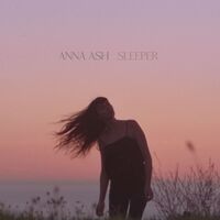 Anna Ash - Sleeper vinyl cover