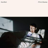 Anna Burch - If You're Dreaming vinyl cover