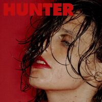 Anna Calvi - Hunter vinyl cover