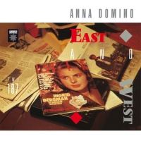 Anna Domino - East & West + Singles vinyl cover