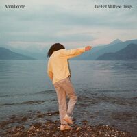 Anna Leone - I've Felt All These Things vinyl cover
