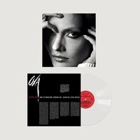 Anna Oxa - Tutti I Brividi Del Mondo - Natural vinyl cover