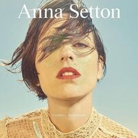Anna Setton - O Futuro É Mais Bonito vinyl cover