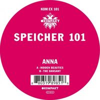 Anna - Speicher 101 vinyl cover