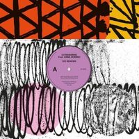 Anna Ultramarine / Domino - $10 Rework vinyl cover