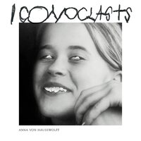 Anna von Hausswolff - ICONOCLASTS vinyl cover