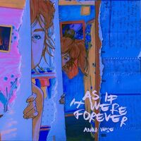 Anna Wise - As If It Were Forever vinyl cover