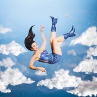 Annabelle Chairlegs - Waking Up vinyl cover