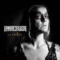 Annacrusa - La Espina vinyl cover