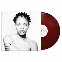 Annahstasia - Tether (Red) vinyl cover