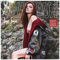 Annalisa - Bye Bye vinyl cover
