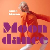 Anne Bisson - Be My Lover vinyl cover
