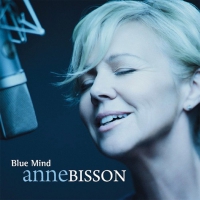 Anne Bisson - Blue Mind vinyl cover