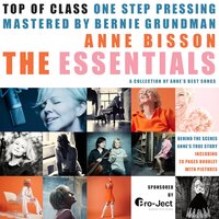 Anne Bisson - Essentials vinyl cover